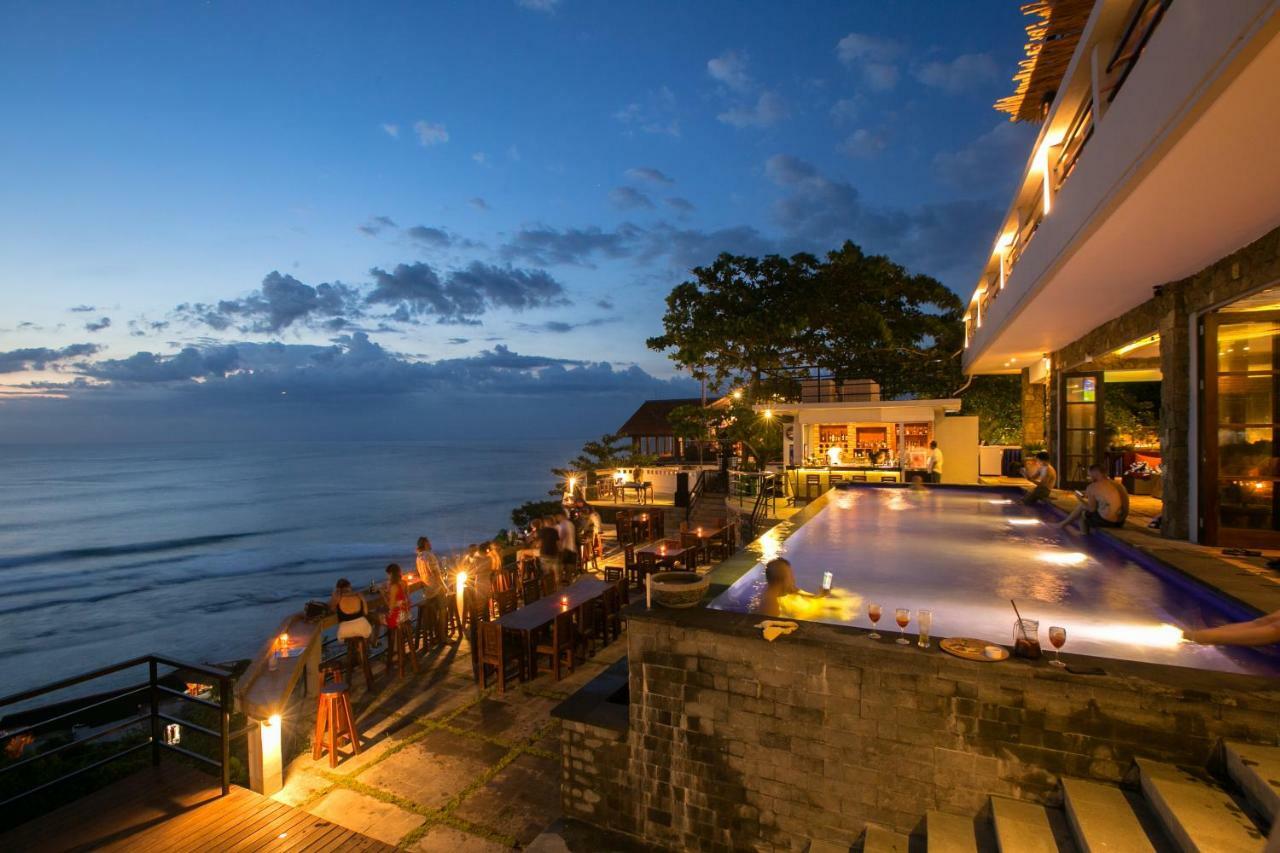 La Bomie Uluwatu By Bukit Vista Hotel Exterior photo