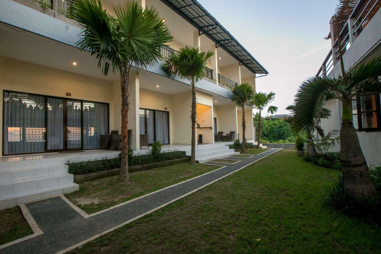 La Bomie Uluwatu By Bukit Vista Hotel Exterior photo