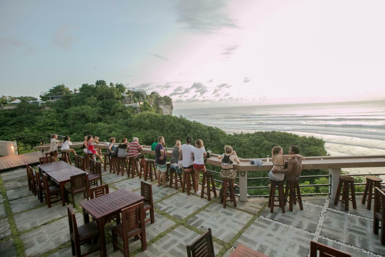 La Bomie Uluwatu By Bukit Vista Hotel Exterior photo