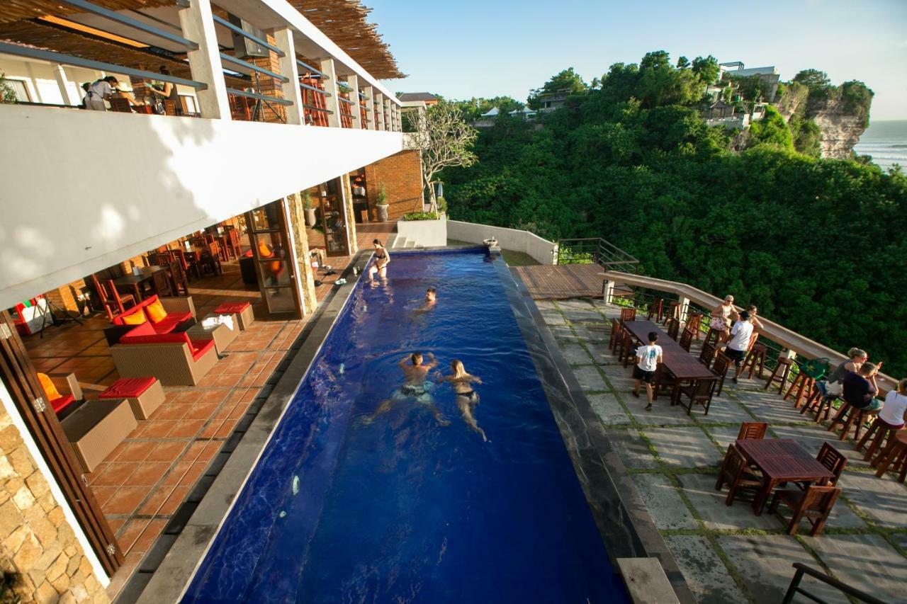 La Bomie Uluwatu By Bukit Vista Hotel Exterior photo