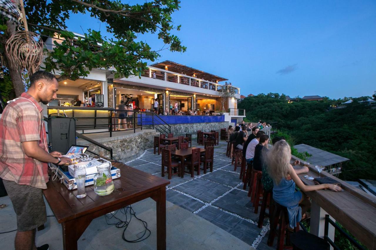 La Bomie Uluwatu By Bukit Vista Hotel Exterior photo