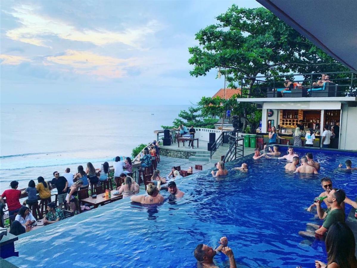 La Bomie Uluwatu By Bukit Vista Hotel Exterior photo