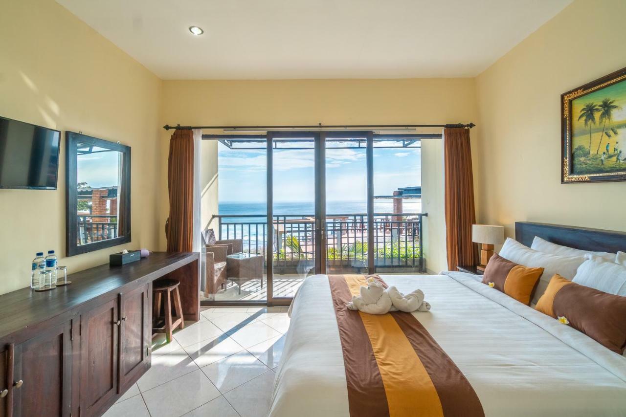 La Bomie Uluwatu By Bukit Vista Hotel Exterior photo