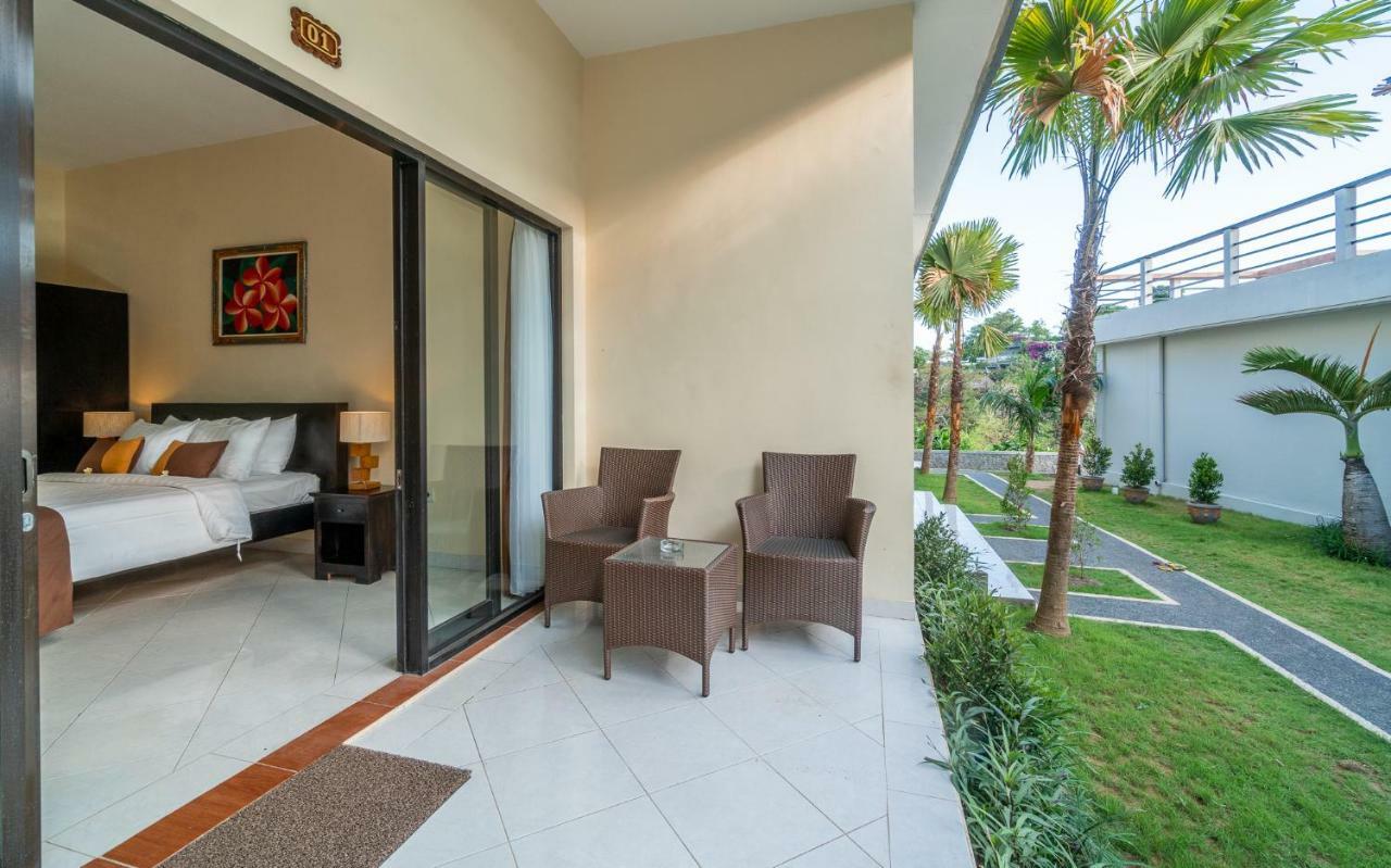 La Bomie Uluwatu By Bukit Vista Hotel Exterior photo