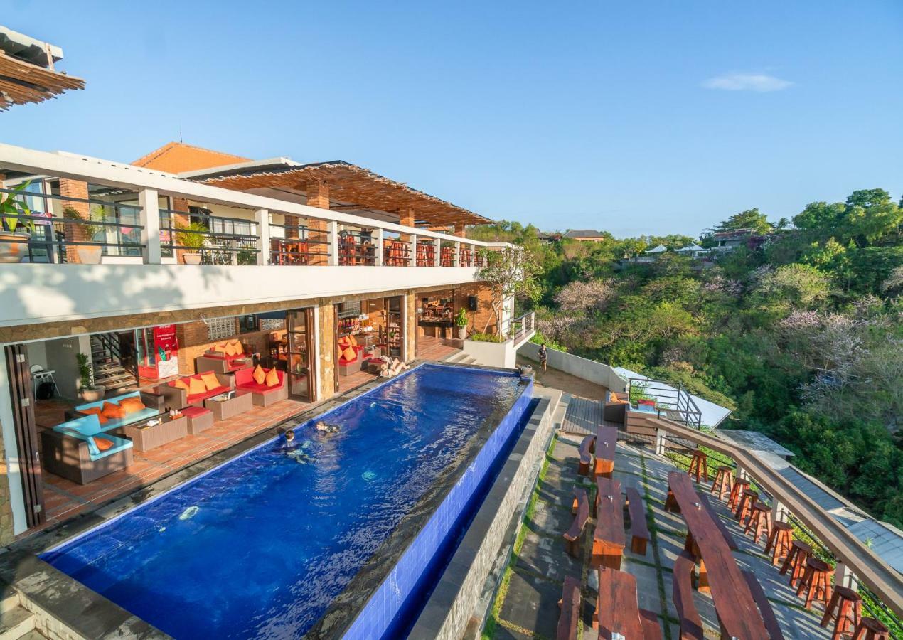 La Bomie Uluwatu By Bukit Vista Hotel Exterior photo