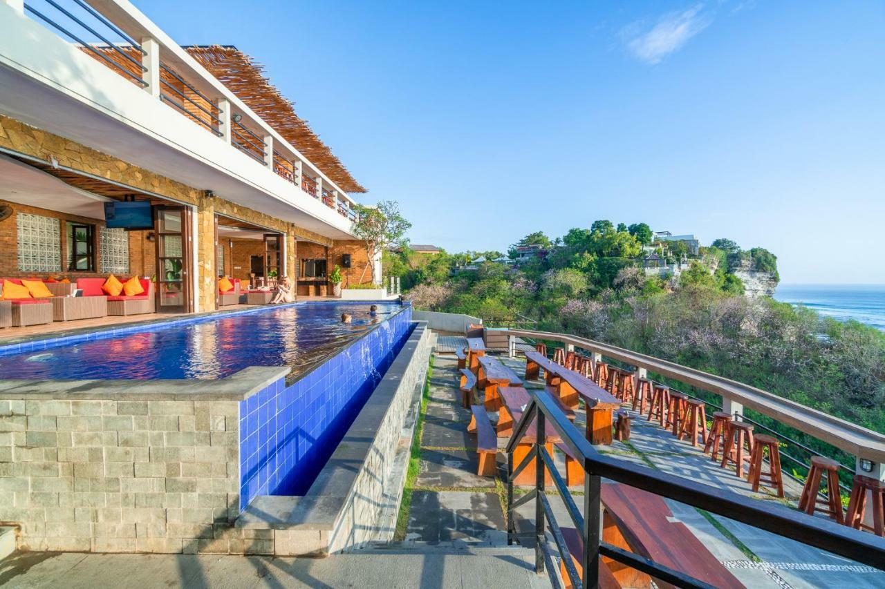 La Bomie Uluwatu By Bukit Vista Hotel Exterior photo