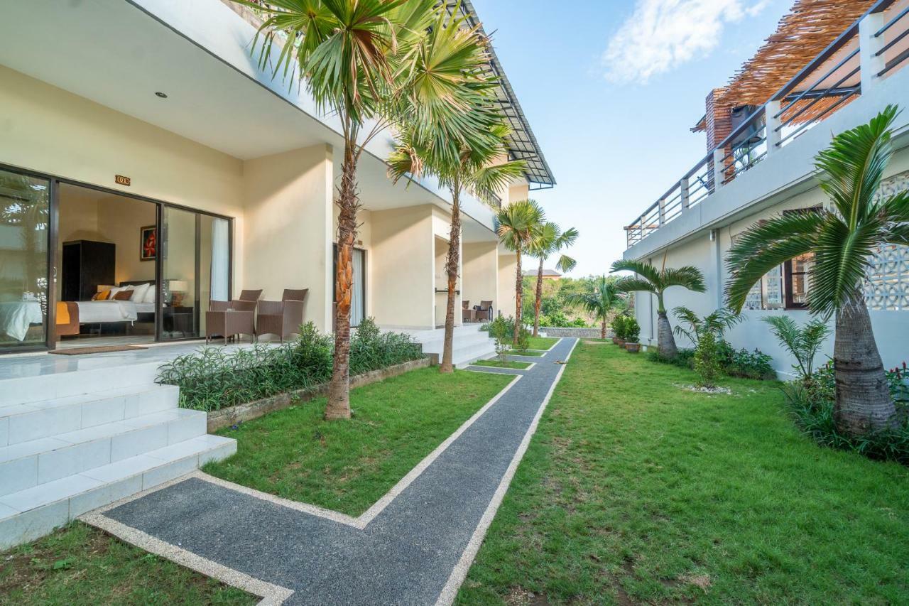 La Bomie Uluwatu By Bukit Vista Hotel Exterior photo