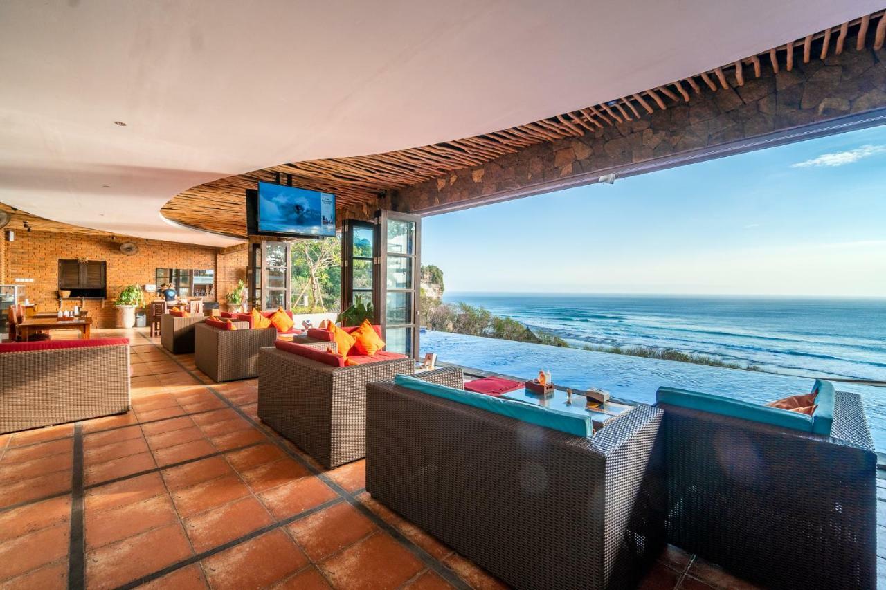 La Bomie Uluwatu By Bukit Vista Hotel Exterior photo
