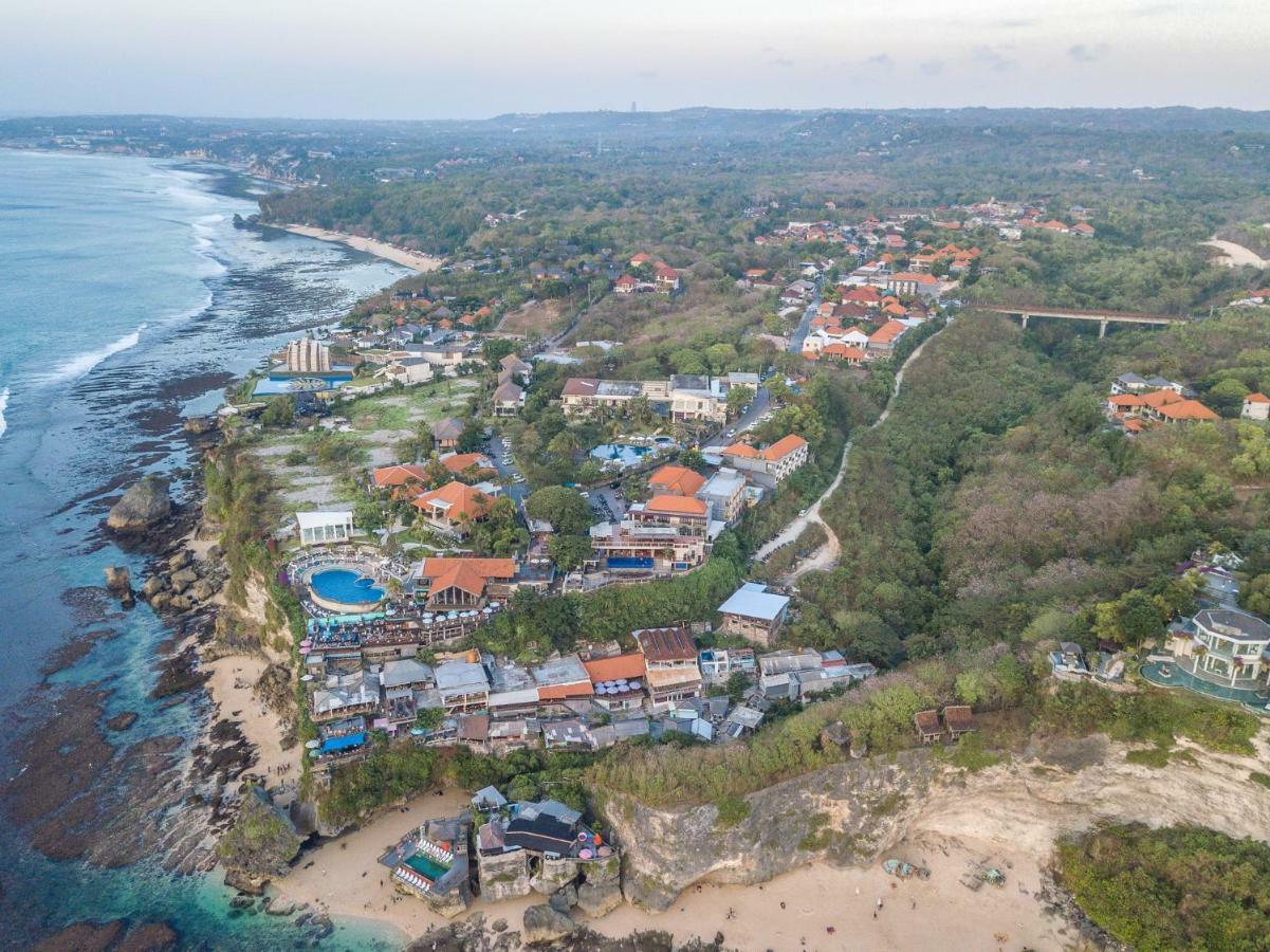 La Bomie Uluwatu By Bukit Vista Hotel Exterior photo