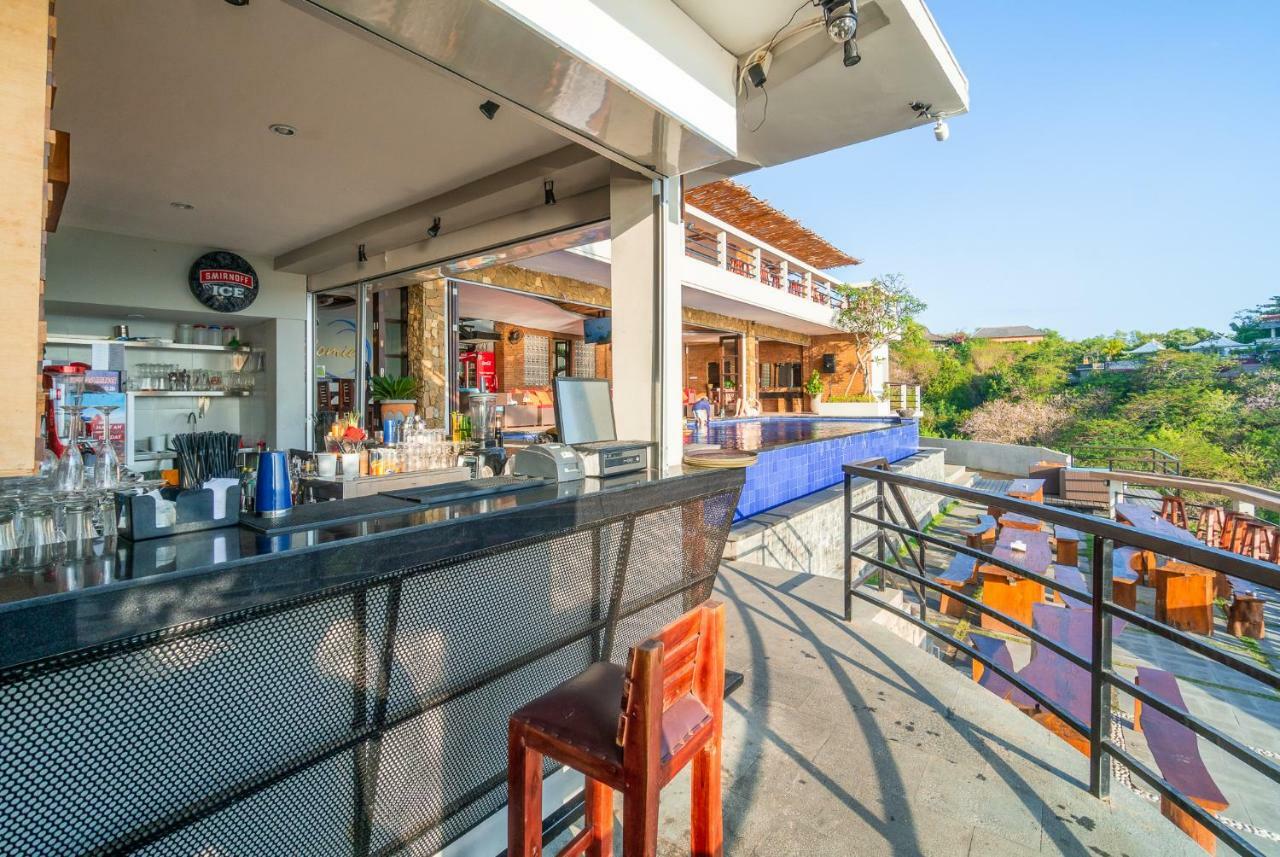 La Bomie Uluwatu By Bukit Vista Hotel Exterior photo
