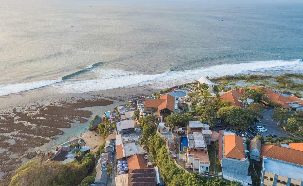 La Bomie Uluwatu By Bukit Vista Hotel Exterior photo