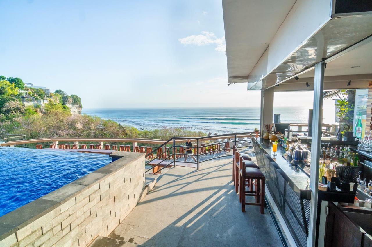 La Bomie Uluwatu By Bukit Vista Hotel Exterior photo