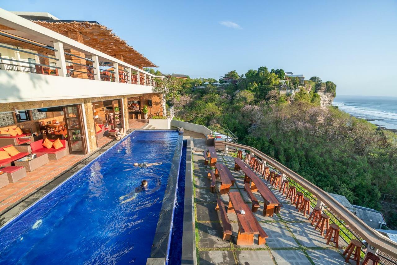La Bomie Uluwatu By Bukit Vista Hotel Exterior photo