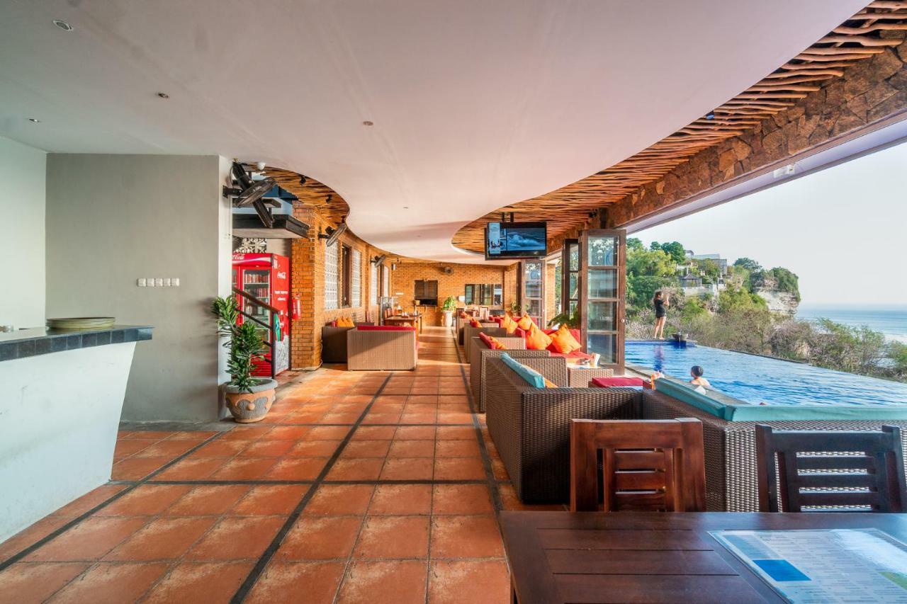 La Bomie Uluwatu By Bukit Vista Hotel Exterior photo